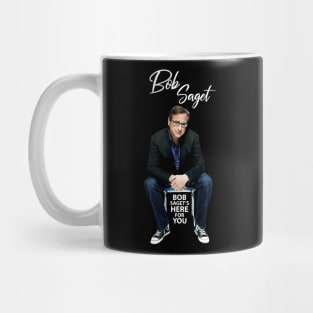 Bob Saget Mug